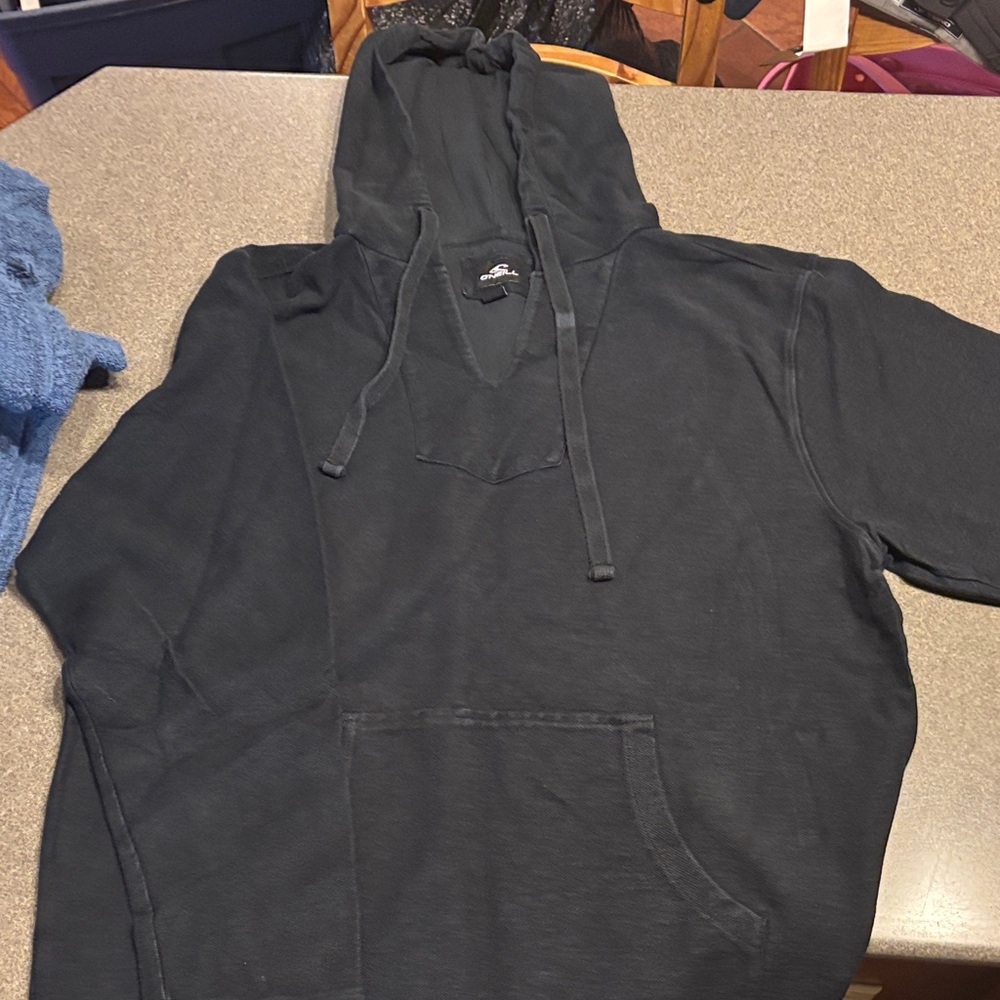 O'Neill Charcoal Hoodie for Men
